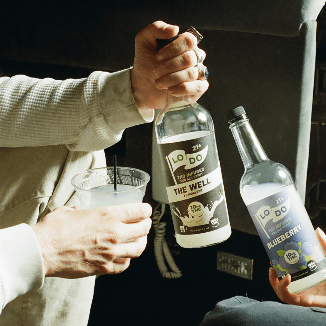 The Well Shot: Everything You Need to Know About the 10mg THC Spirit
