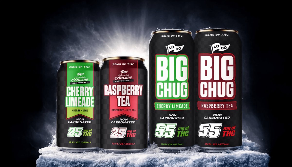 High-Dose THC Drinks: The 2026 Guide to Potency, Effects, and Best Picks