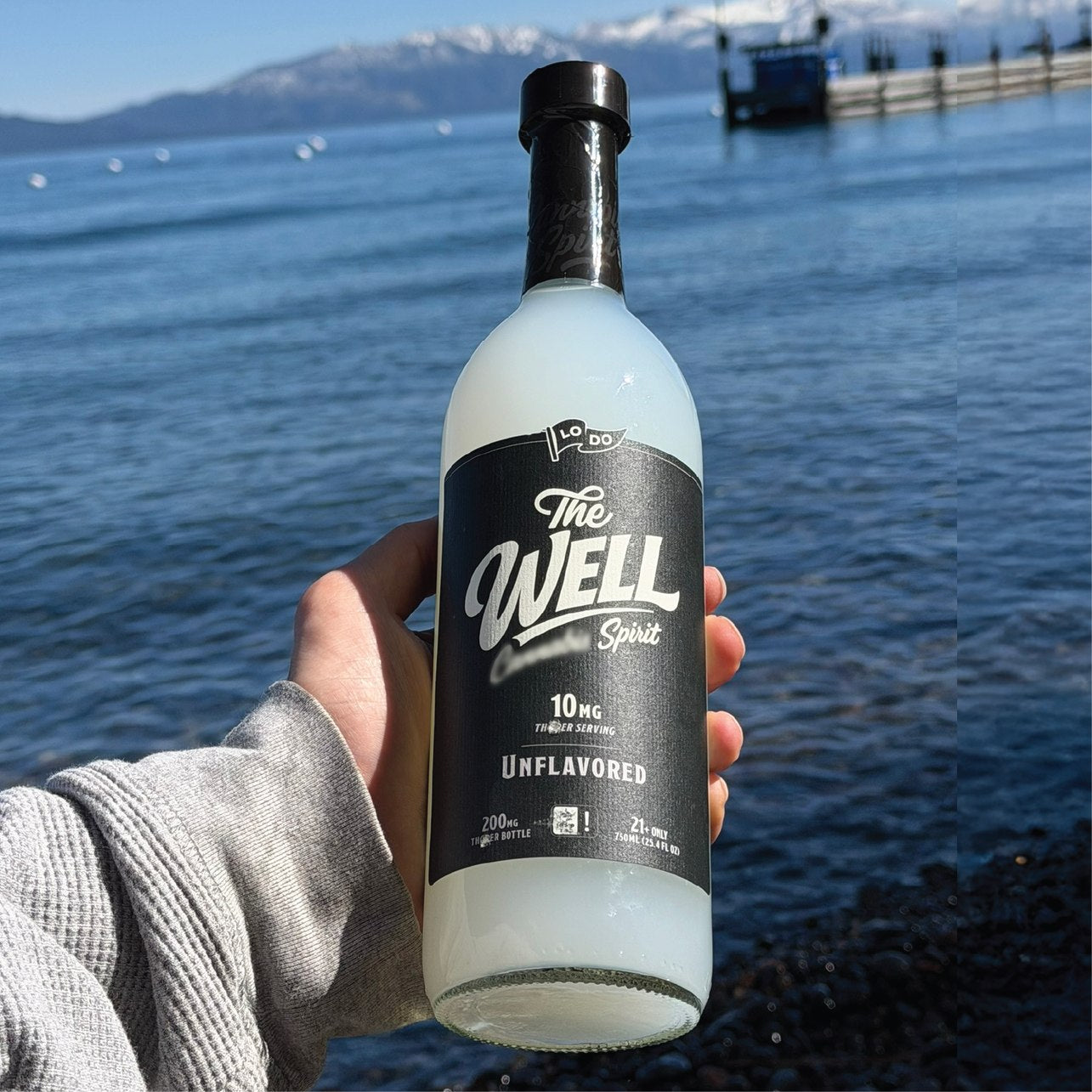 3 Bottle Bundle LP — Well, Blueberry & Citrus (10mg)