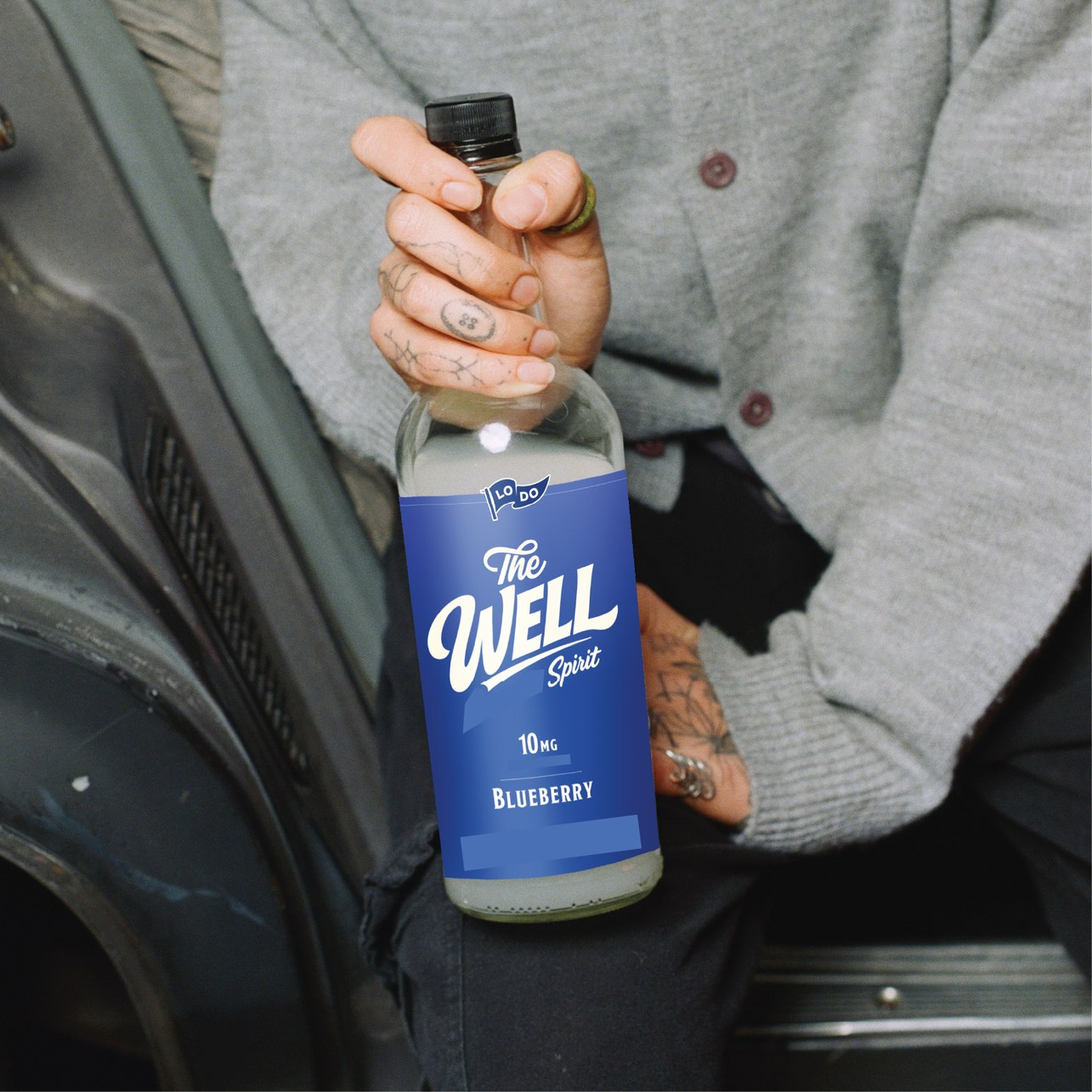3 Bottle Bundle LP — Well, Blueberry & Citrus (10mg)