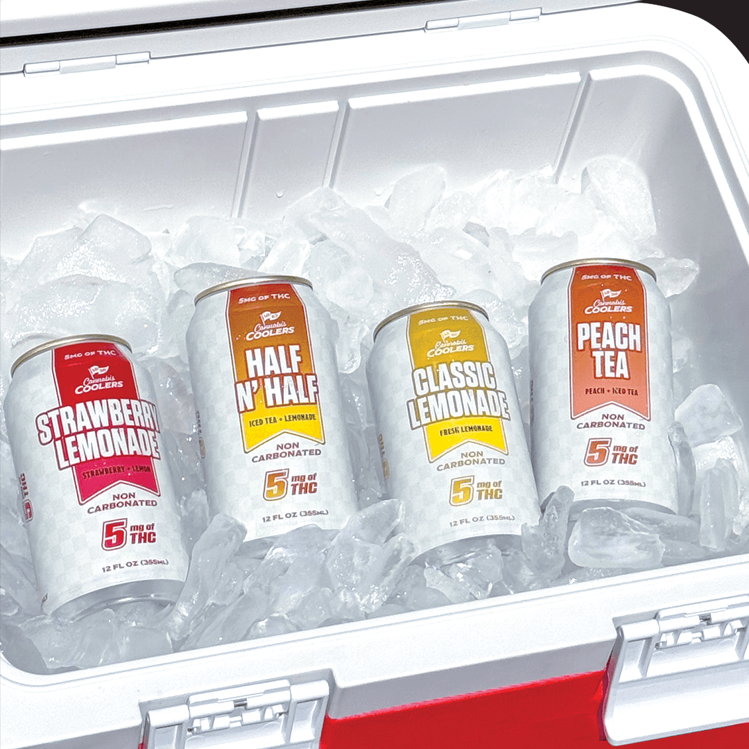 Cannabis Coolers