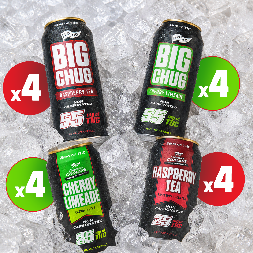 High Dose Bundle