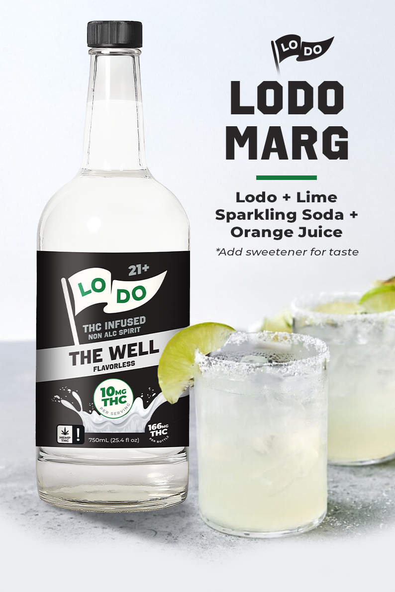10mg Non Alc Spirit