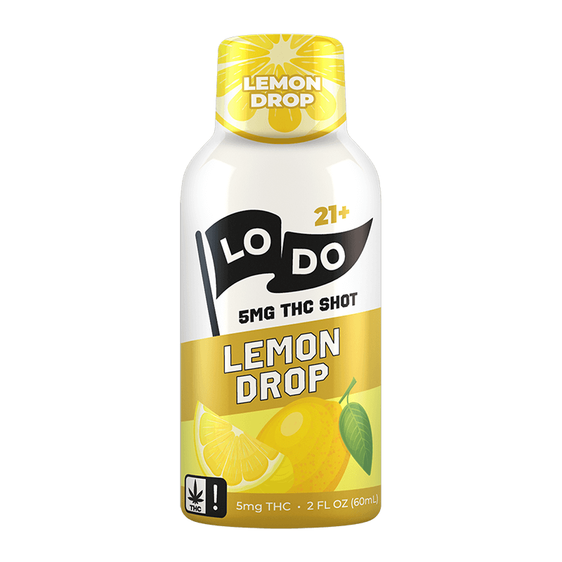 12-Pack 5mg Alc Shots