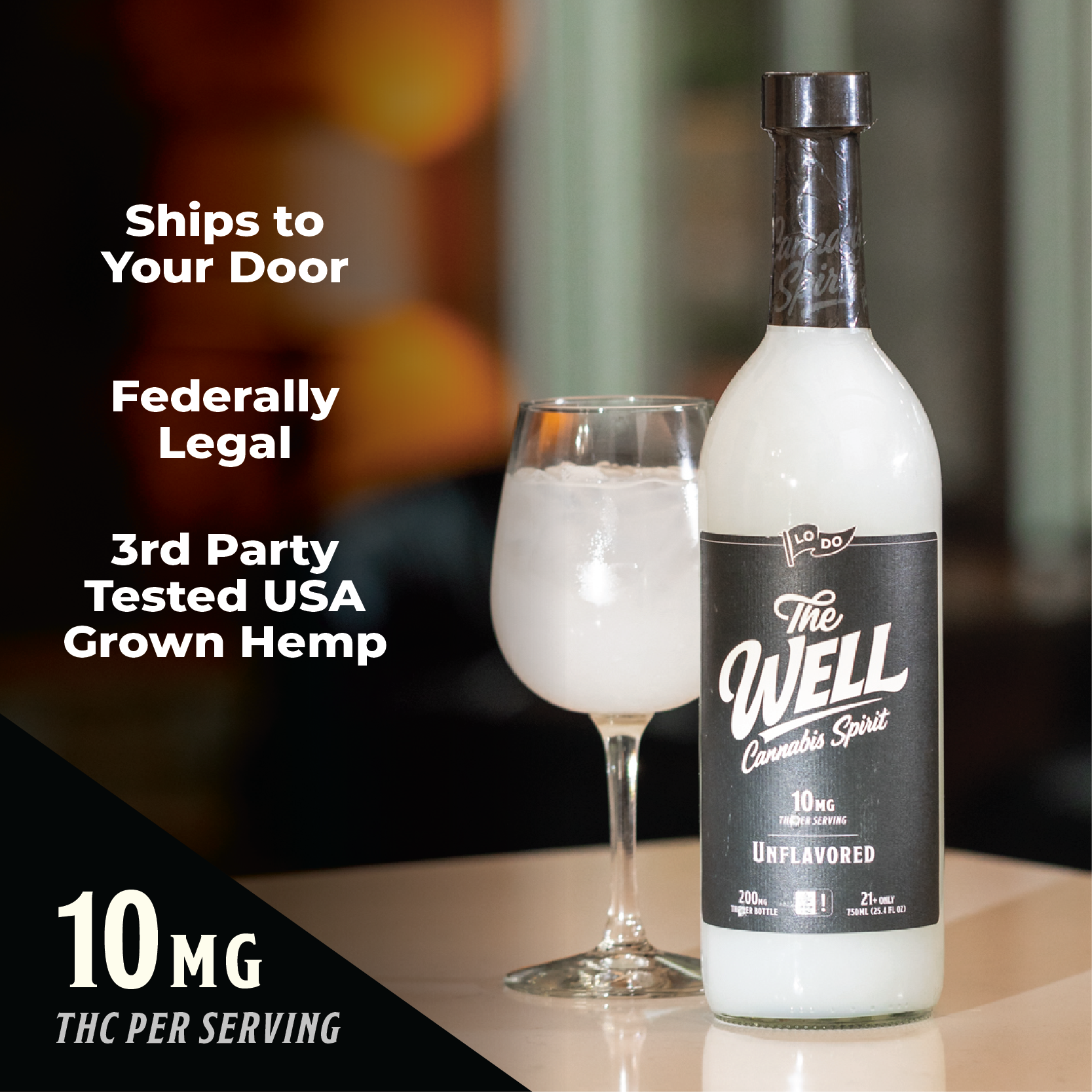 THC Spirits