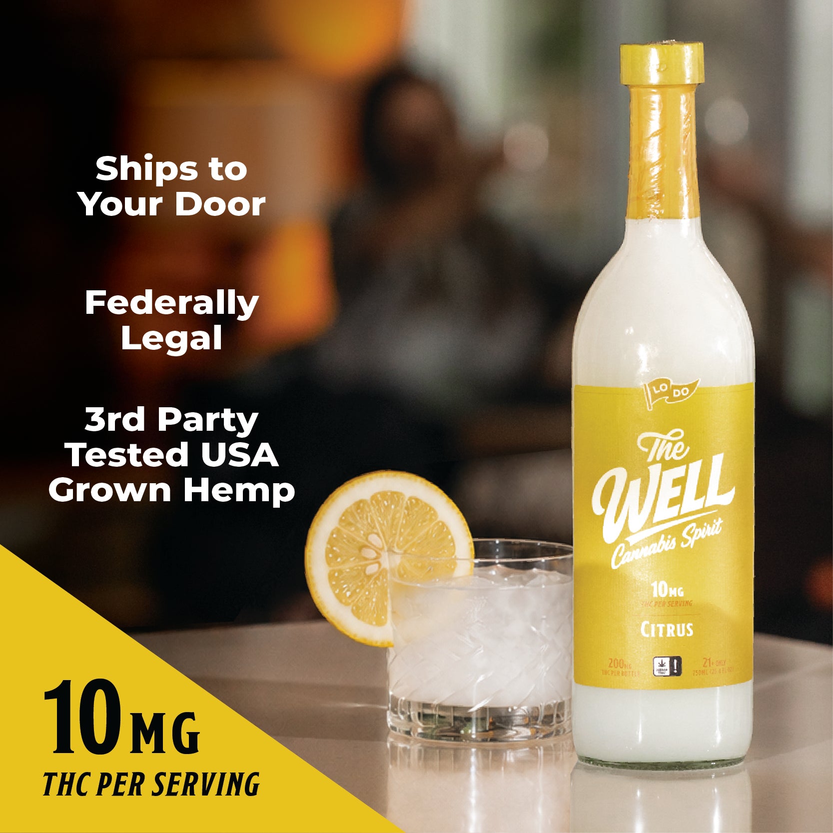 THC Spirits