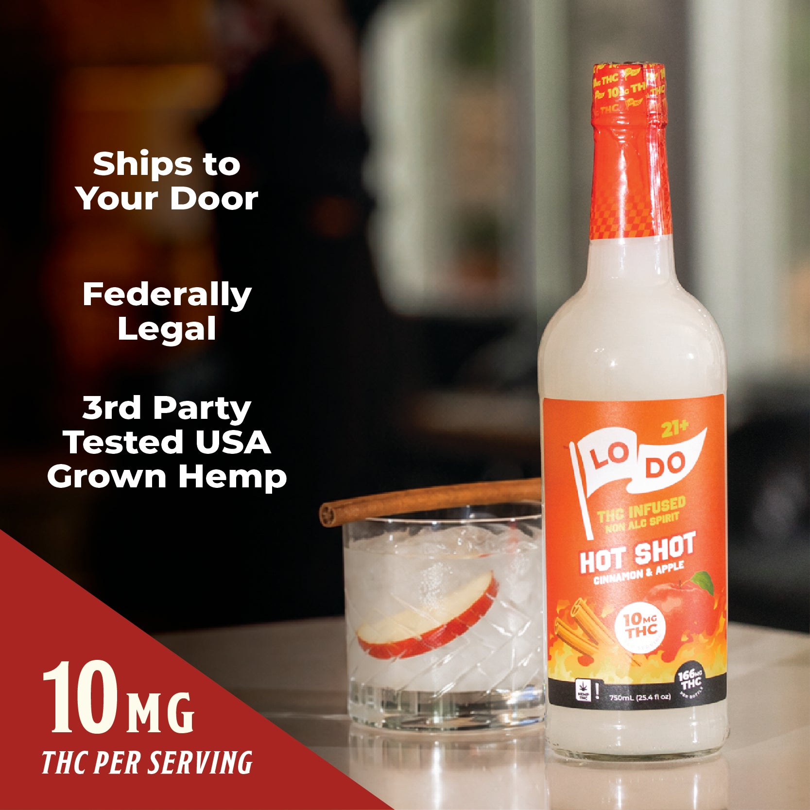 THC Spirits