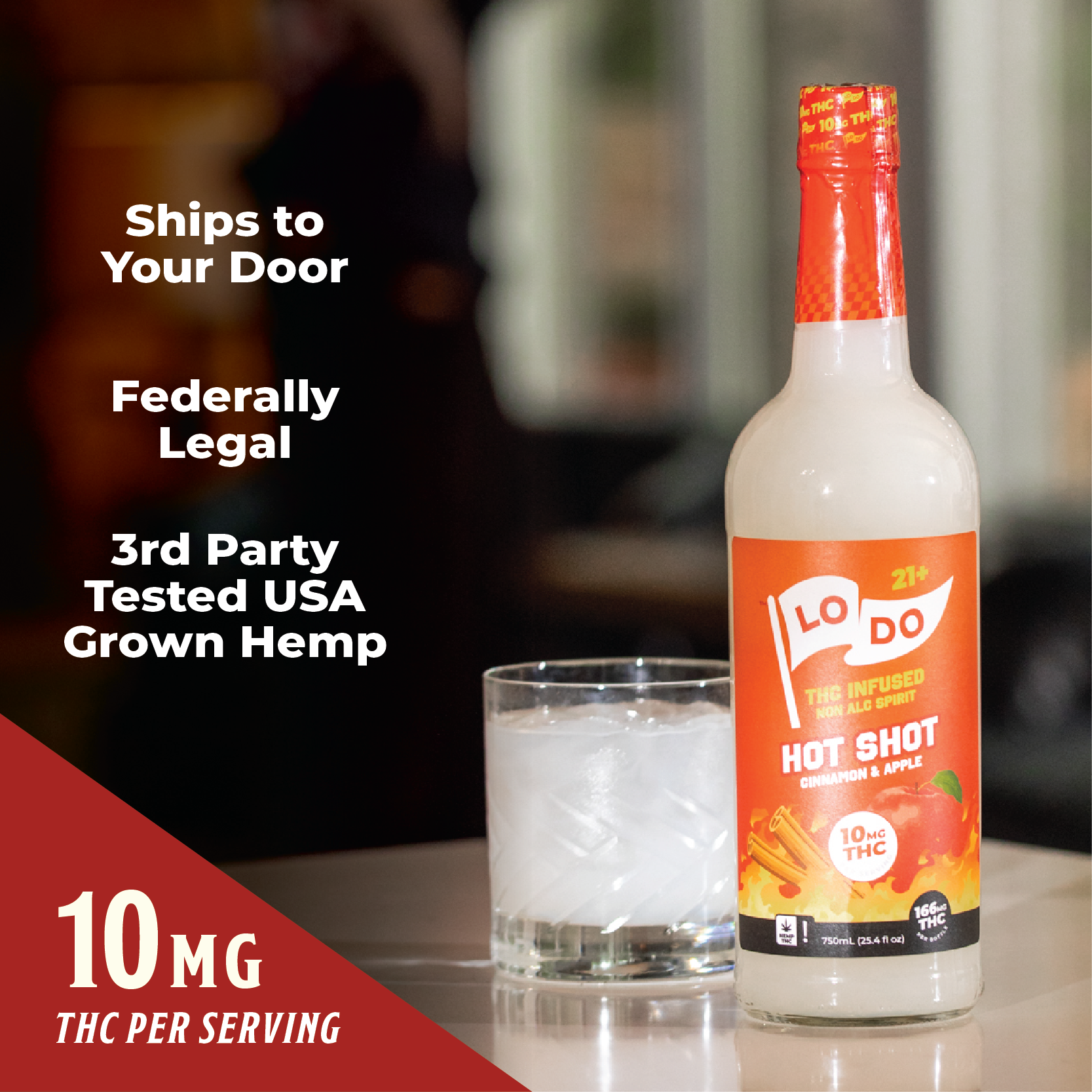 THC Spirits