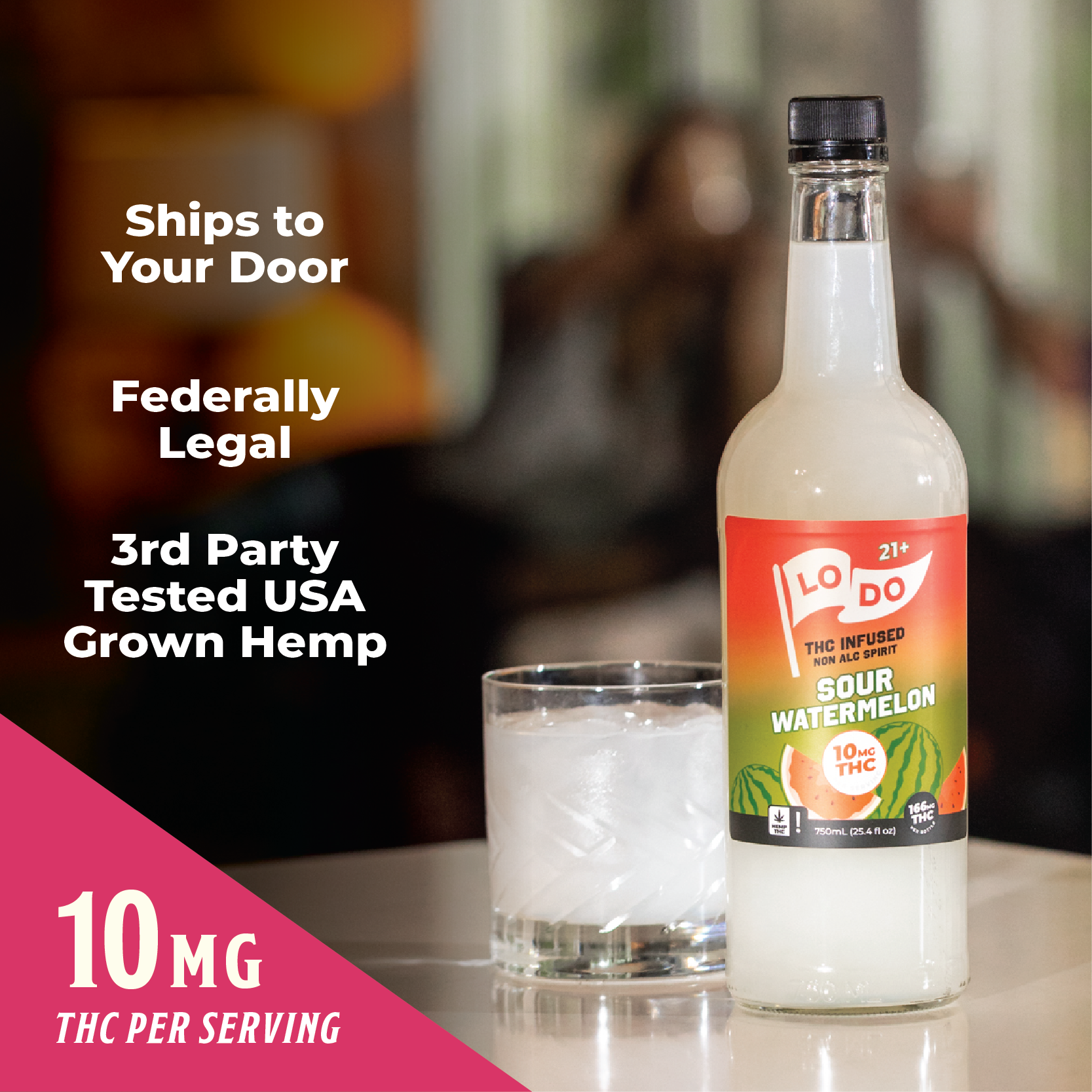 THC Spirits