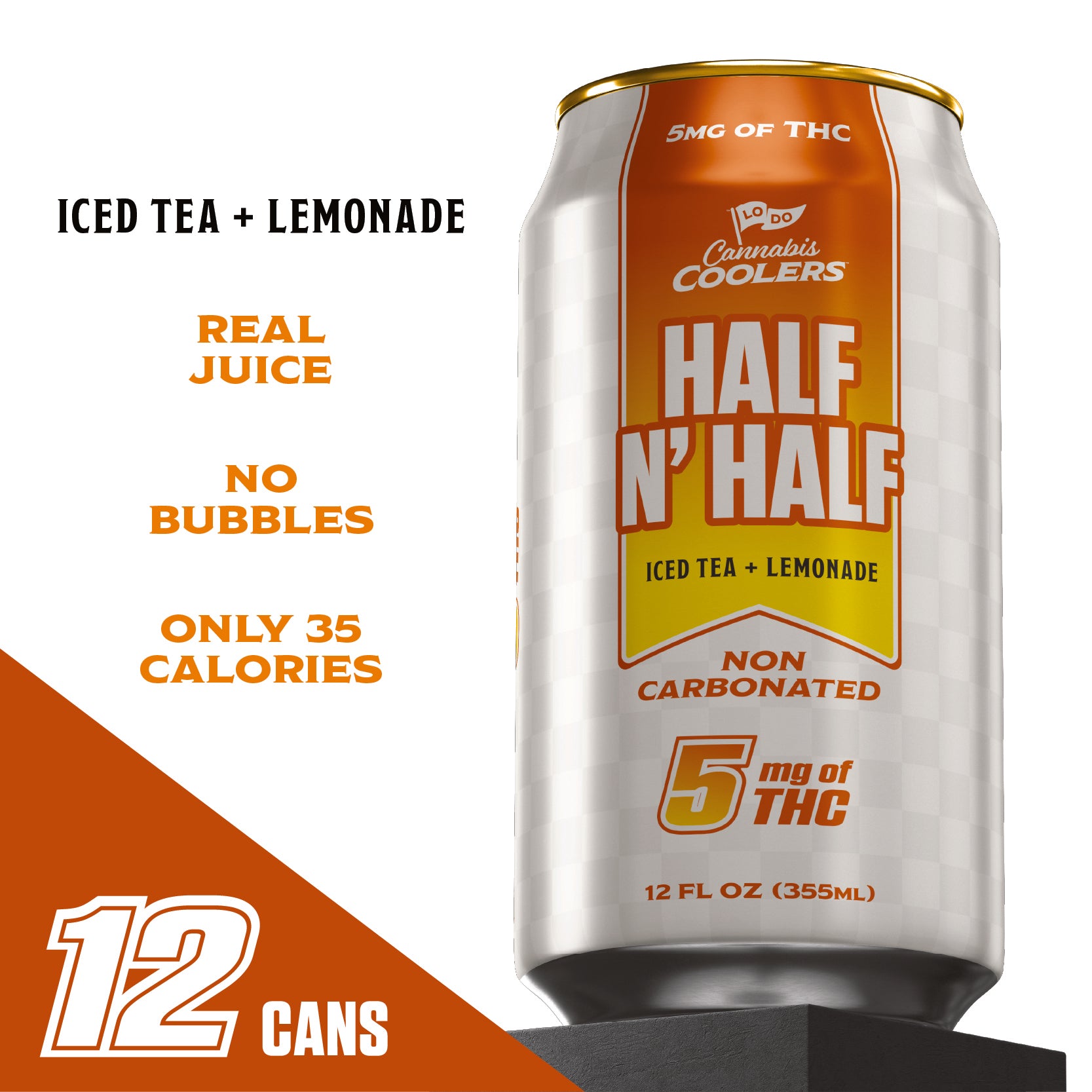 Cannabis Coolers — 10mg THC Iced Teas & Lemonades | LoDo – LoDo Shots