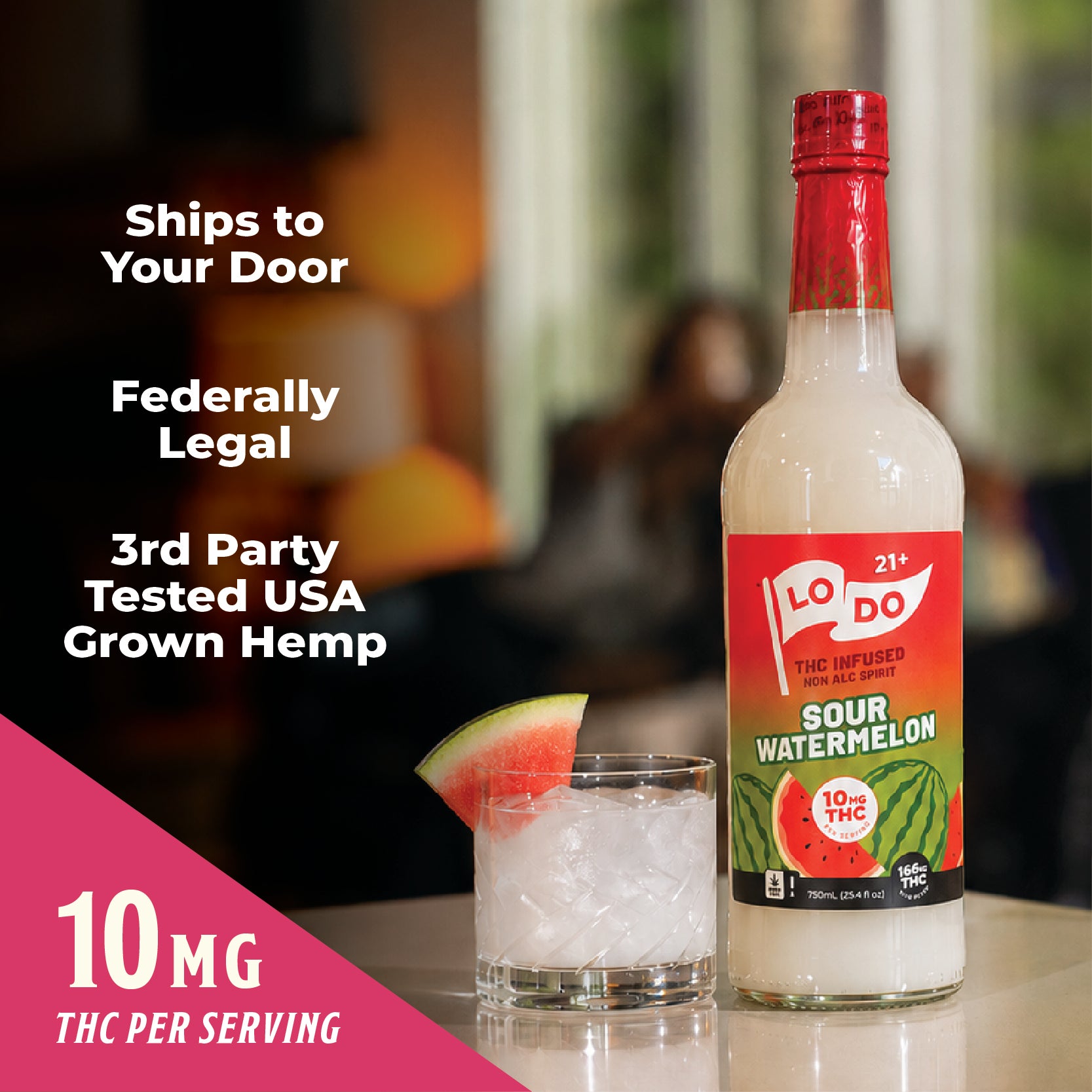 THC Spirits
