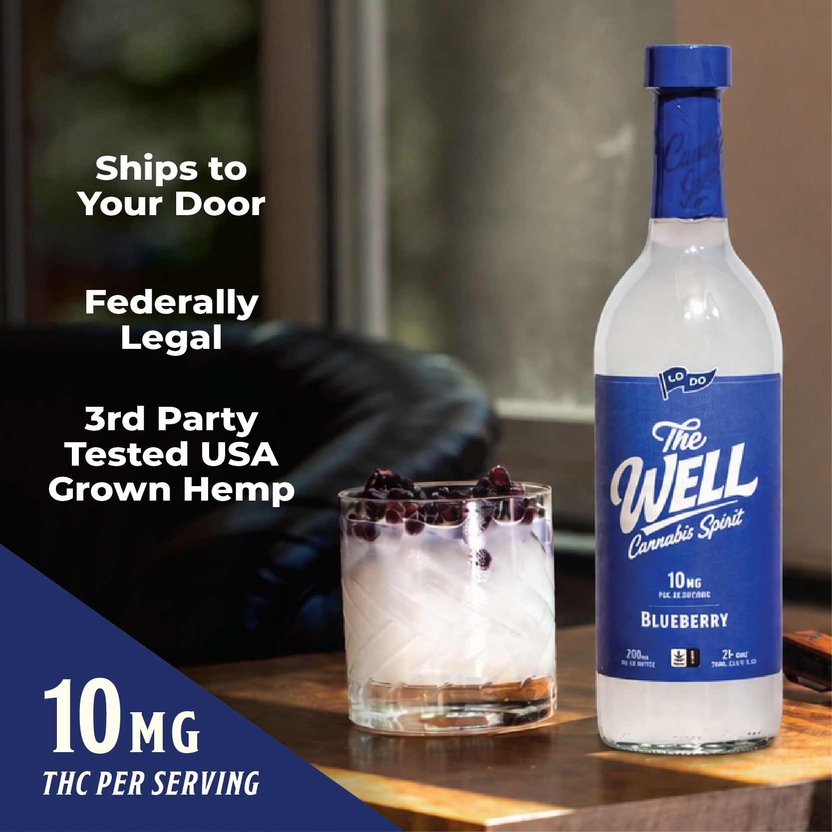 Custom THC Spirit Bundle