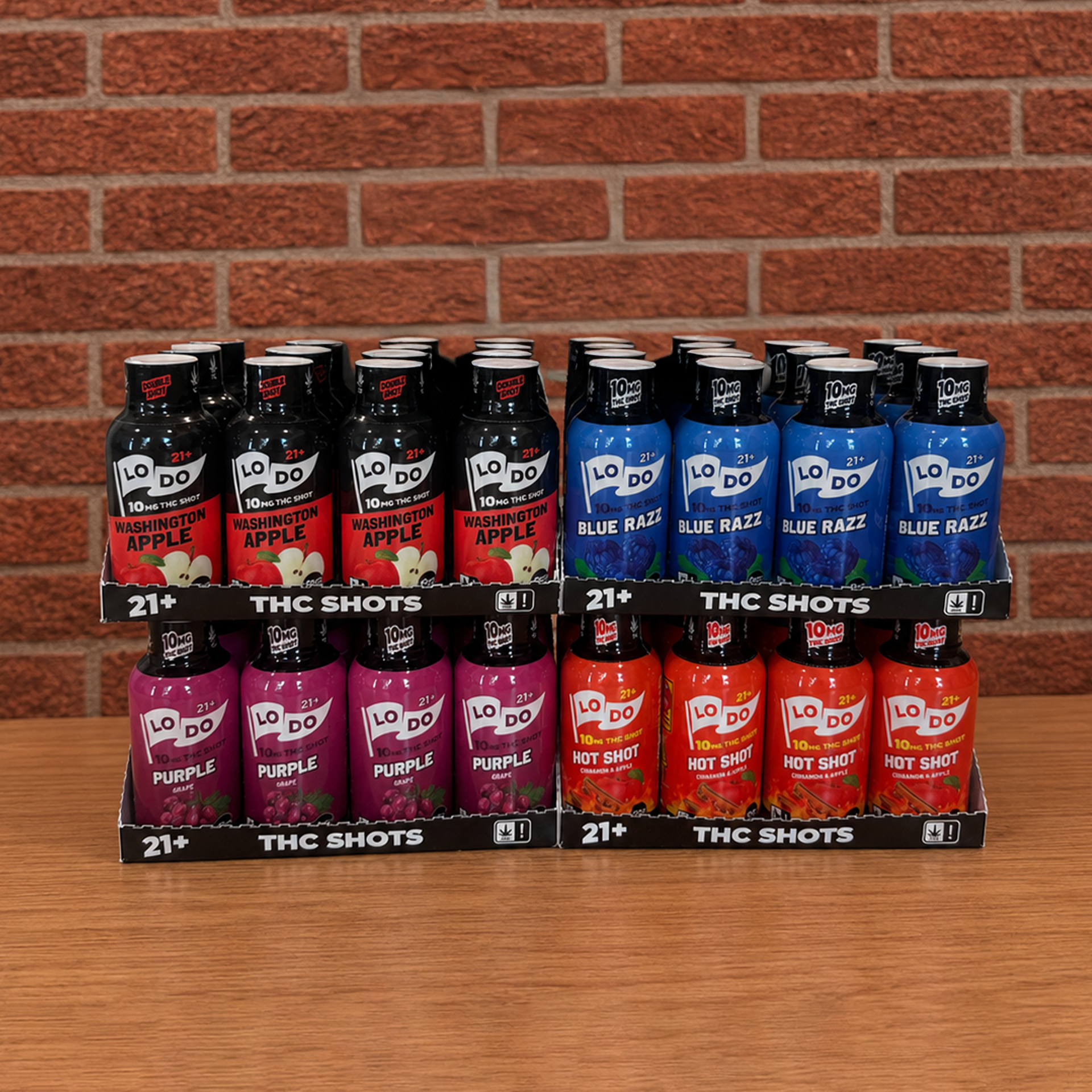 The Ultimate THC Bundle. Save $97.47