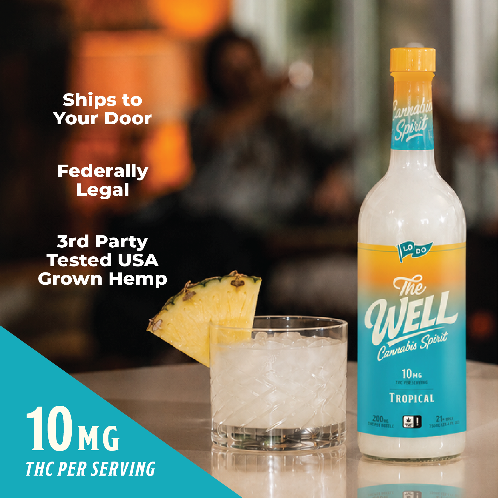 THC Spirits