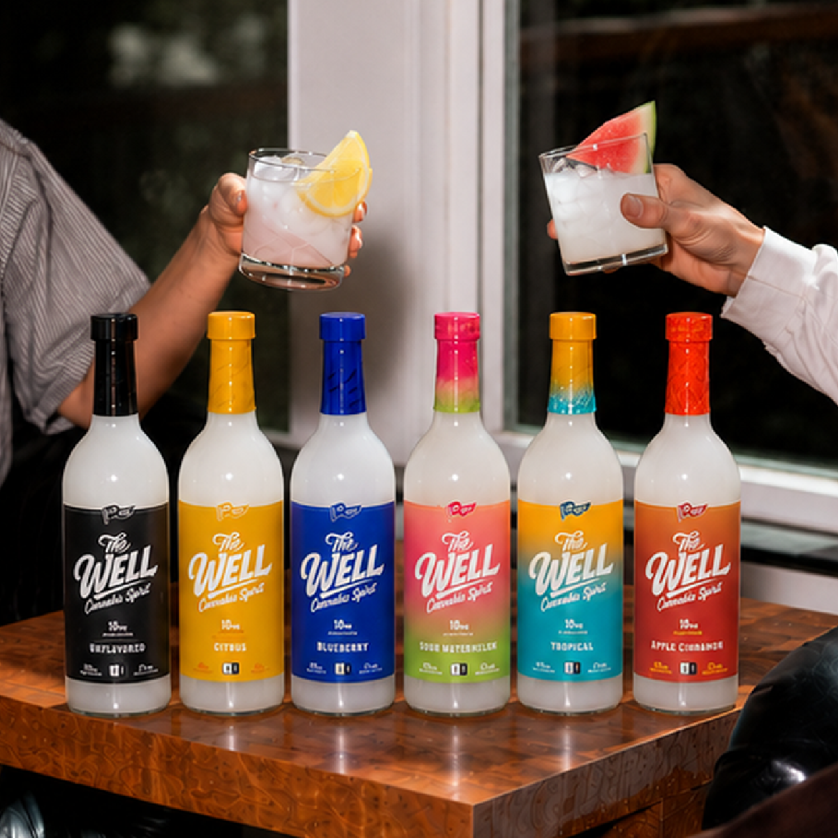 6 Bottle Variety Pack — Labor Day