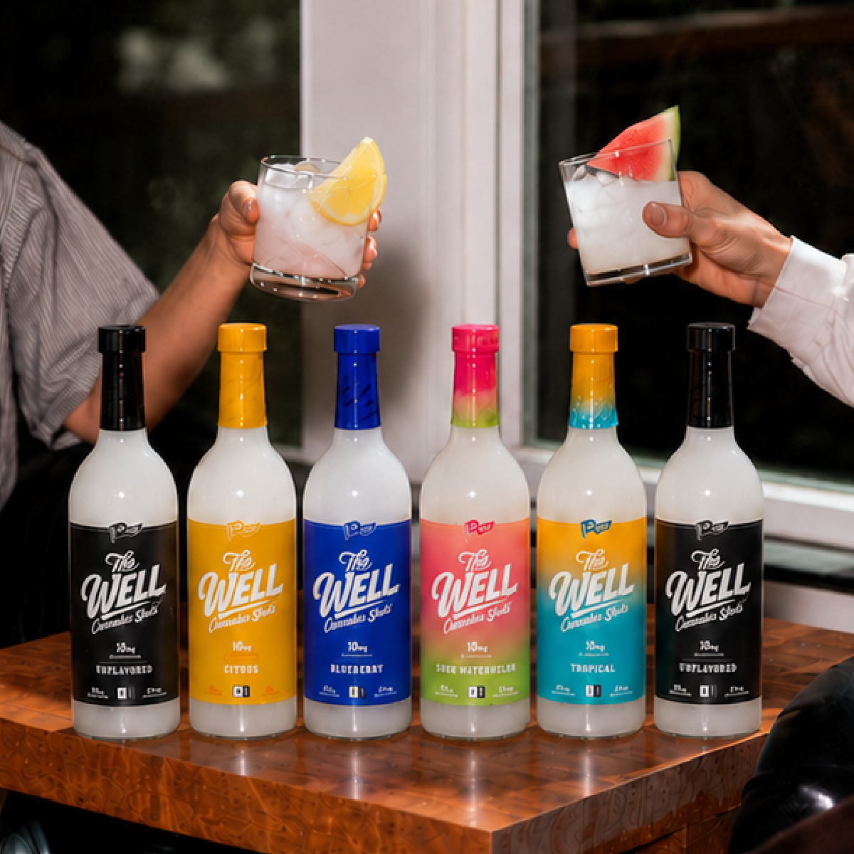 THC Spirit Variety Pack Bundle: Save $57.74 +