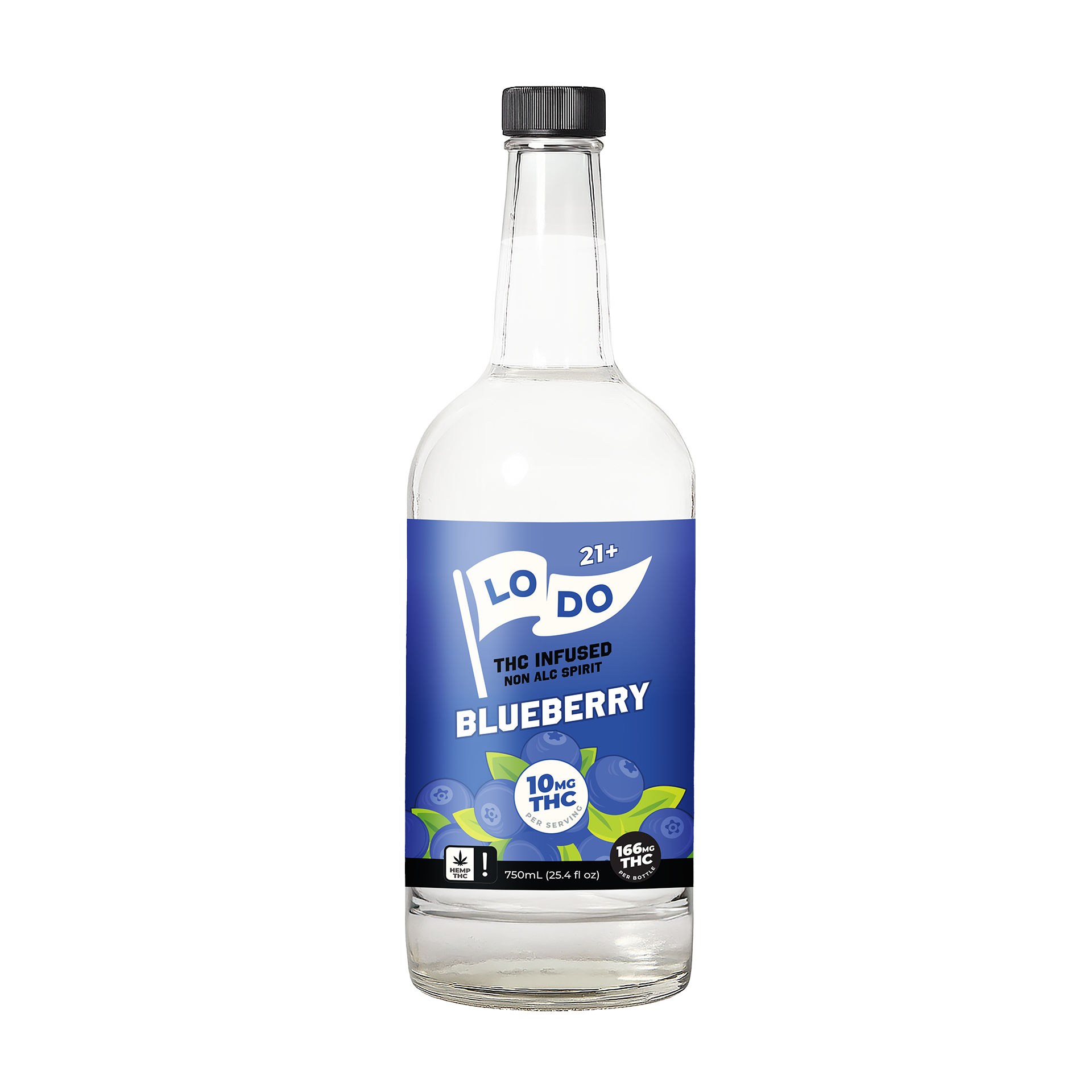 10mg Non Alc Spirit