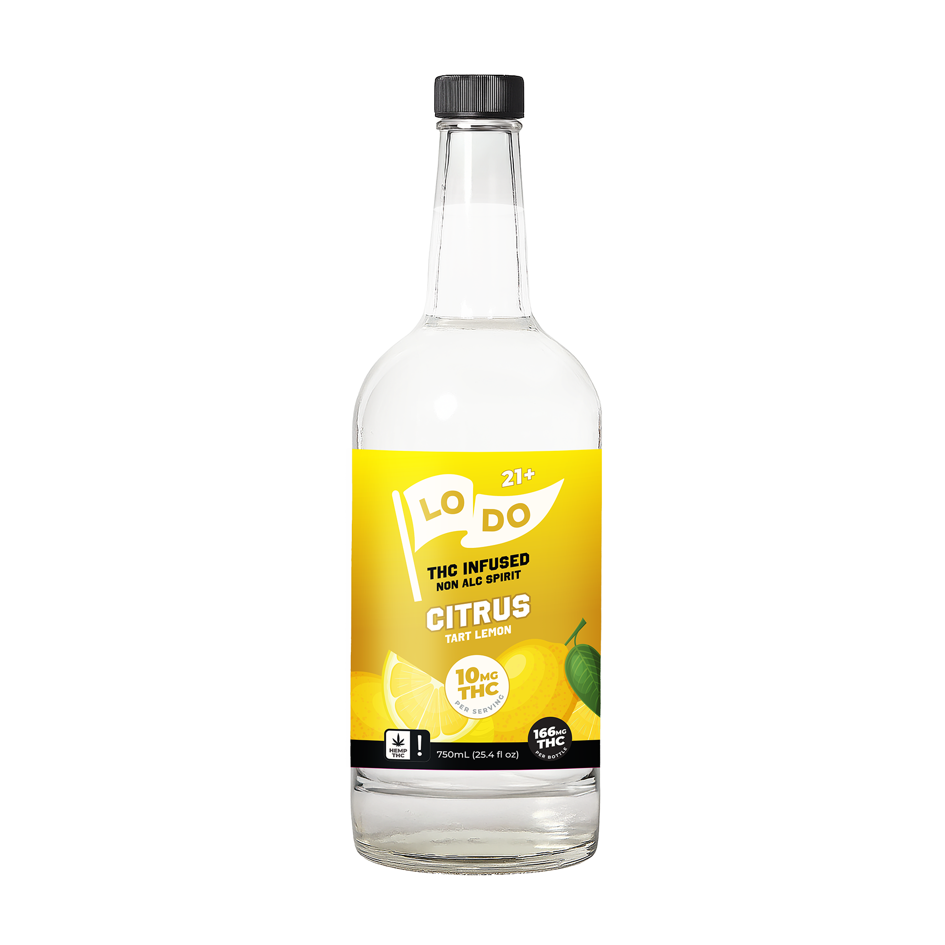 10mg Non Alc Spirit