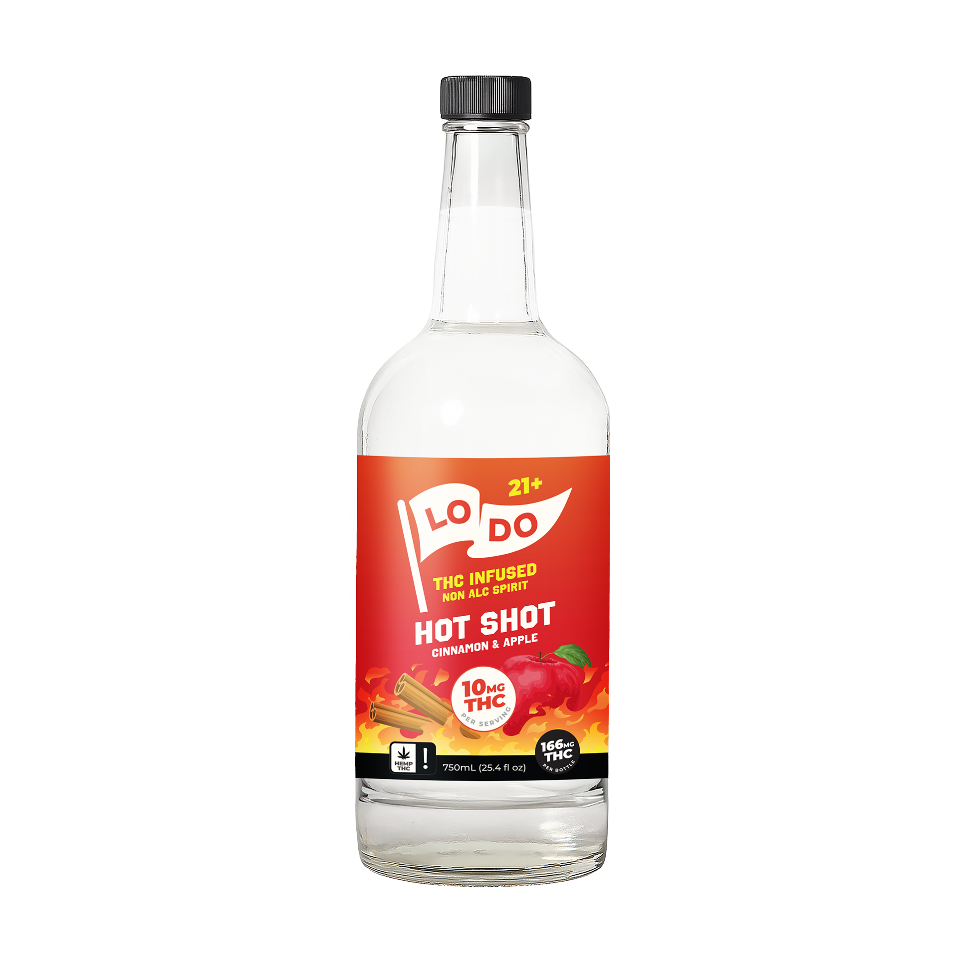 10mg Non Alc Spirit
