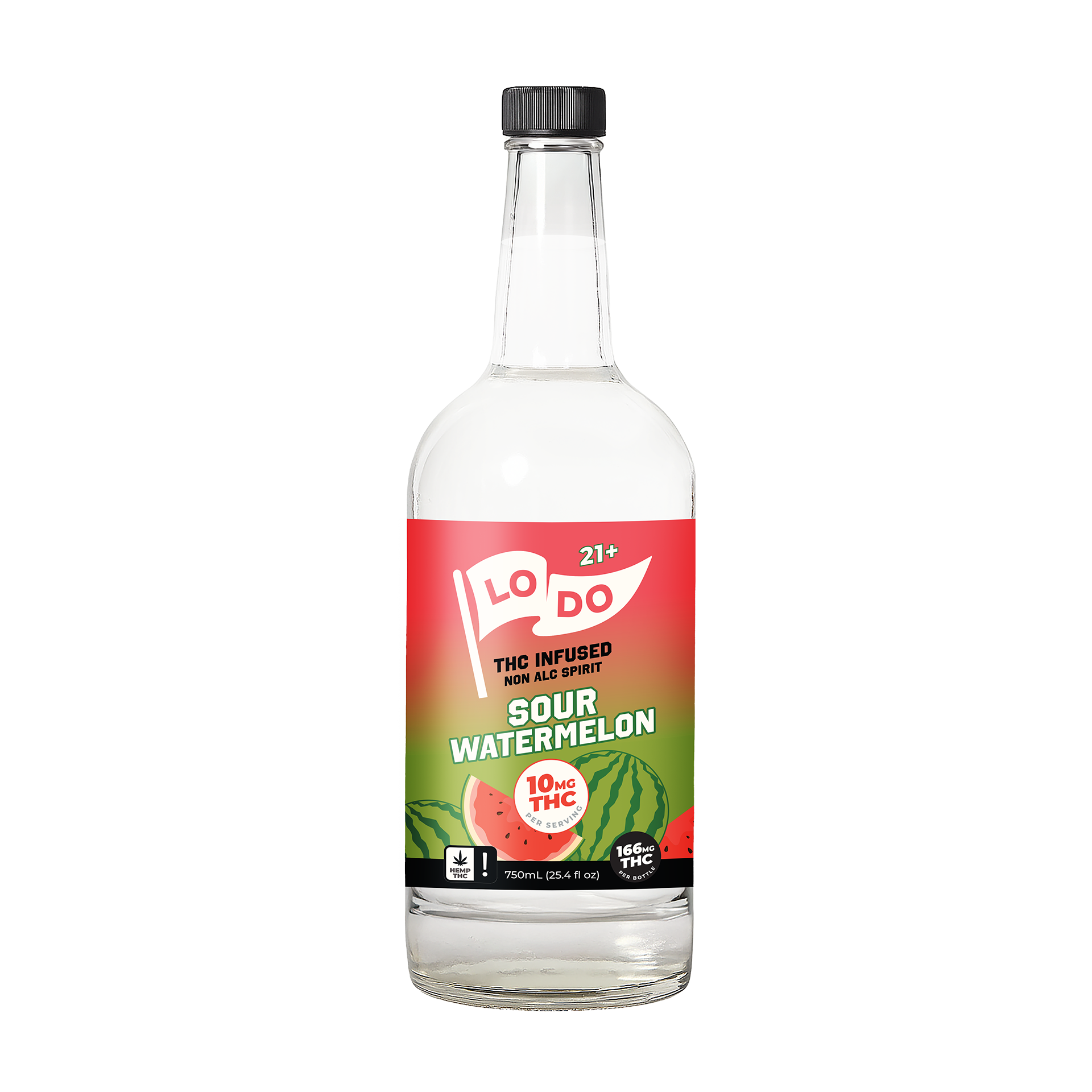 10mg Non Alc Spirit