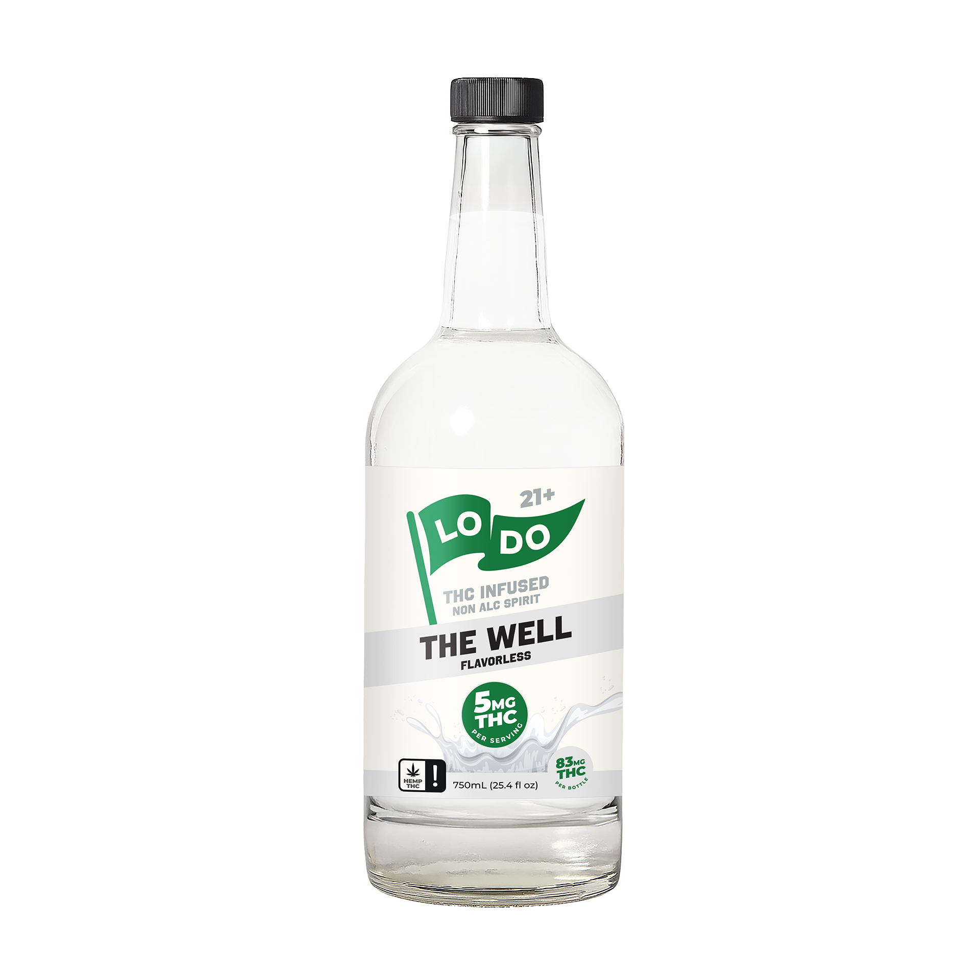10mg Non Alc Spirit