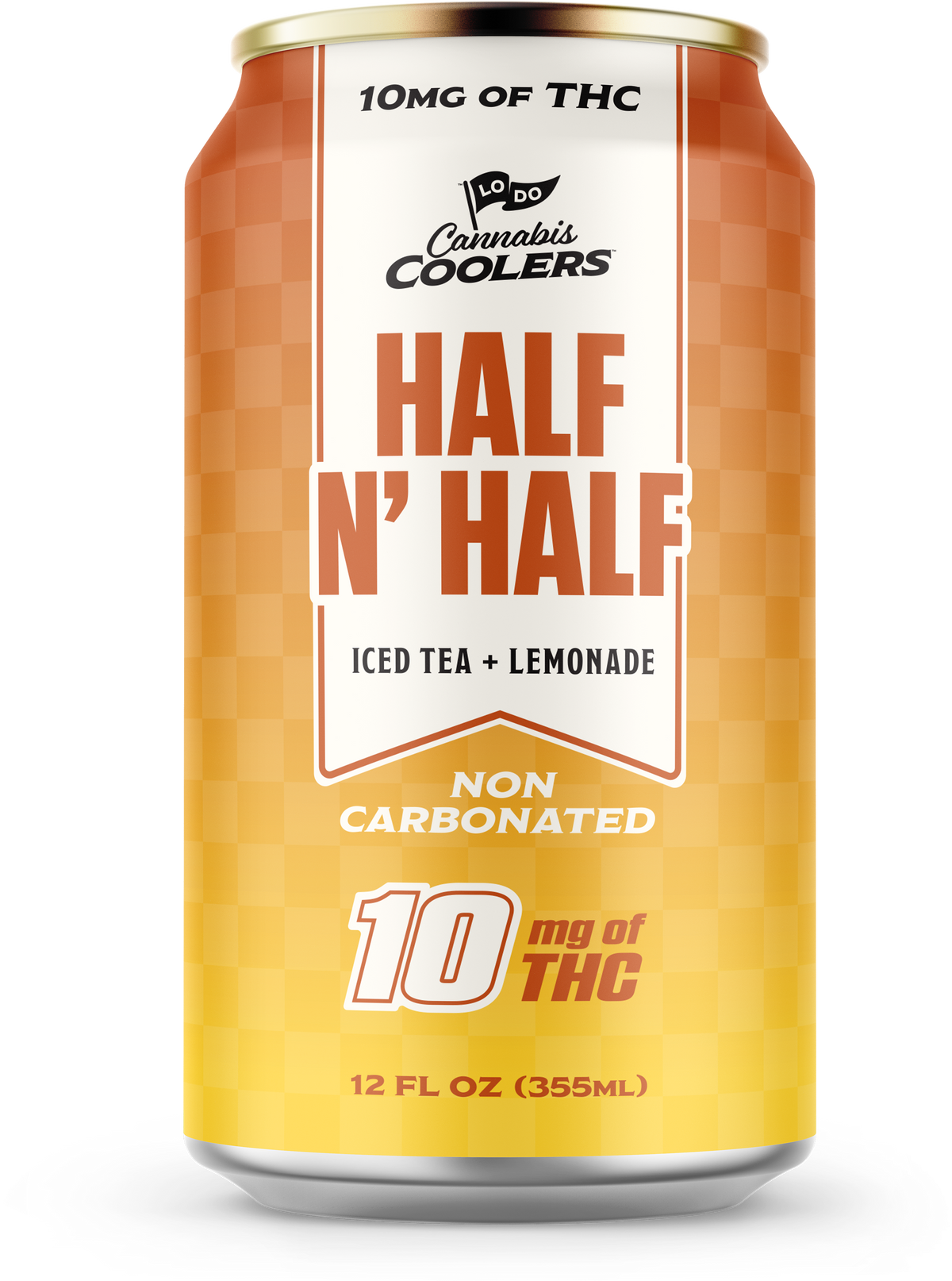 LoDo Cannabis Coolers - Half & Half