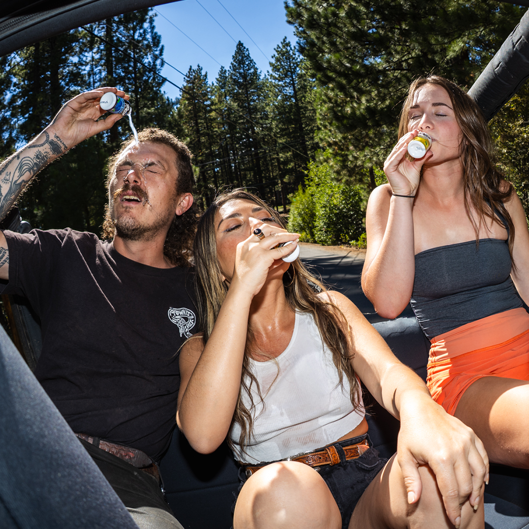 THC 10mg Shot Variety Pack Black Friday Special save over $62