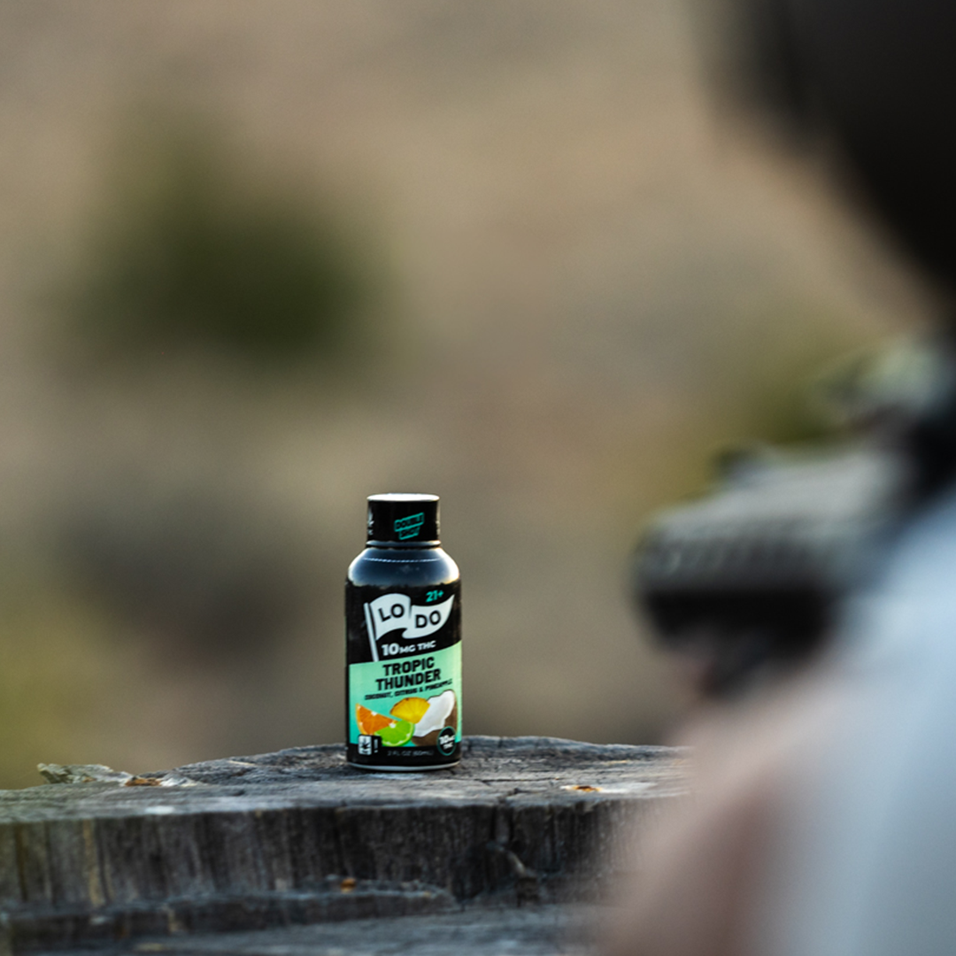 THC 10mg Shot Variety Pack Black Friday Special save over $62