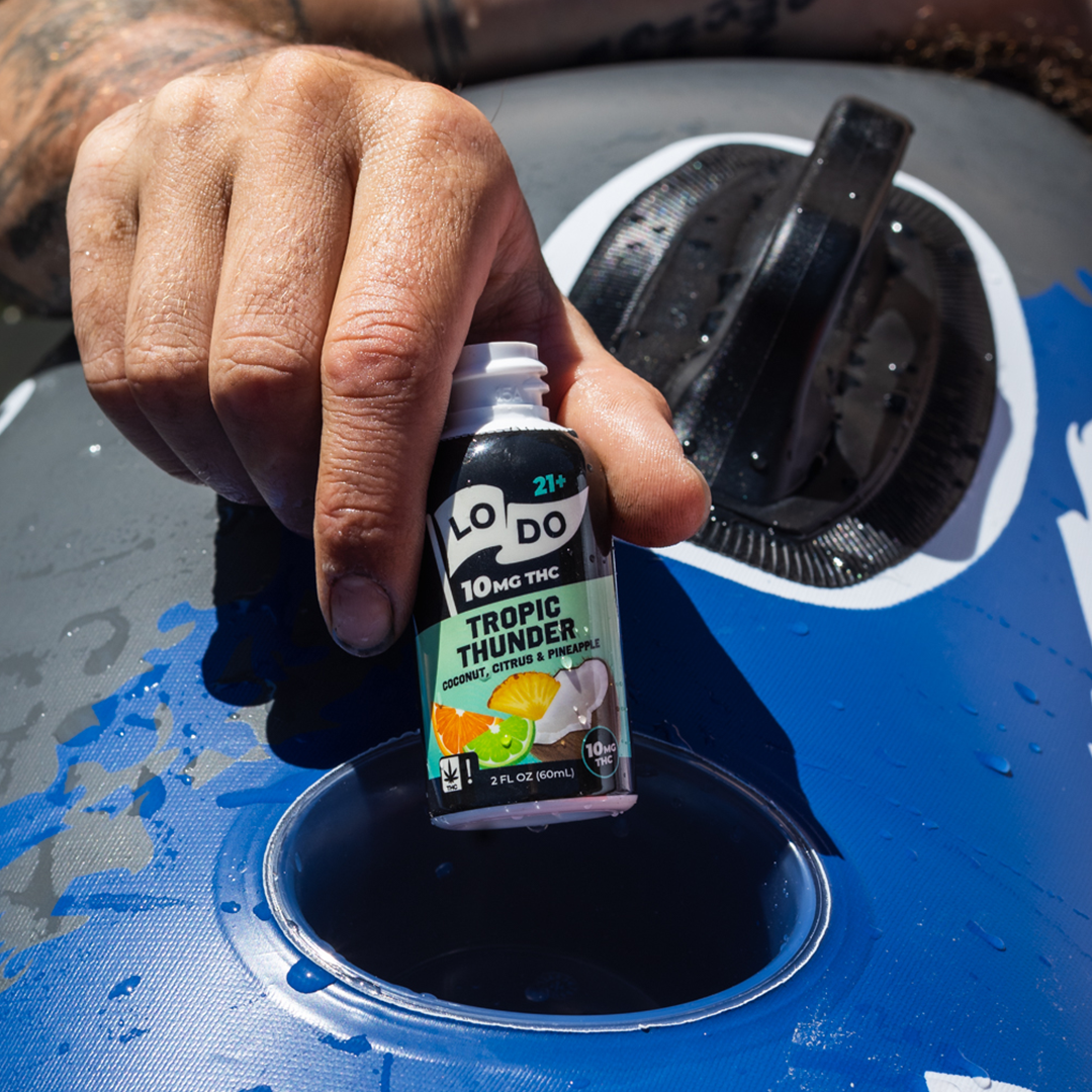 THC 10mg Shot Variety Pack Black Friday Special save over $62