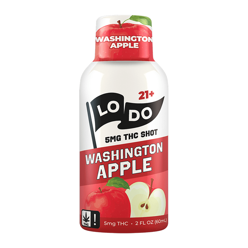 12-Pack 5mg Alc Shots